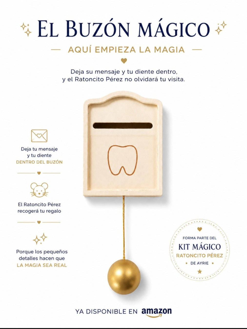 Buzón mágico